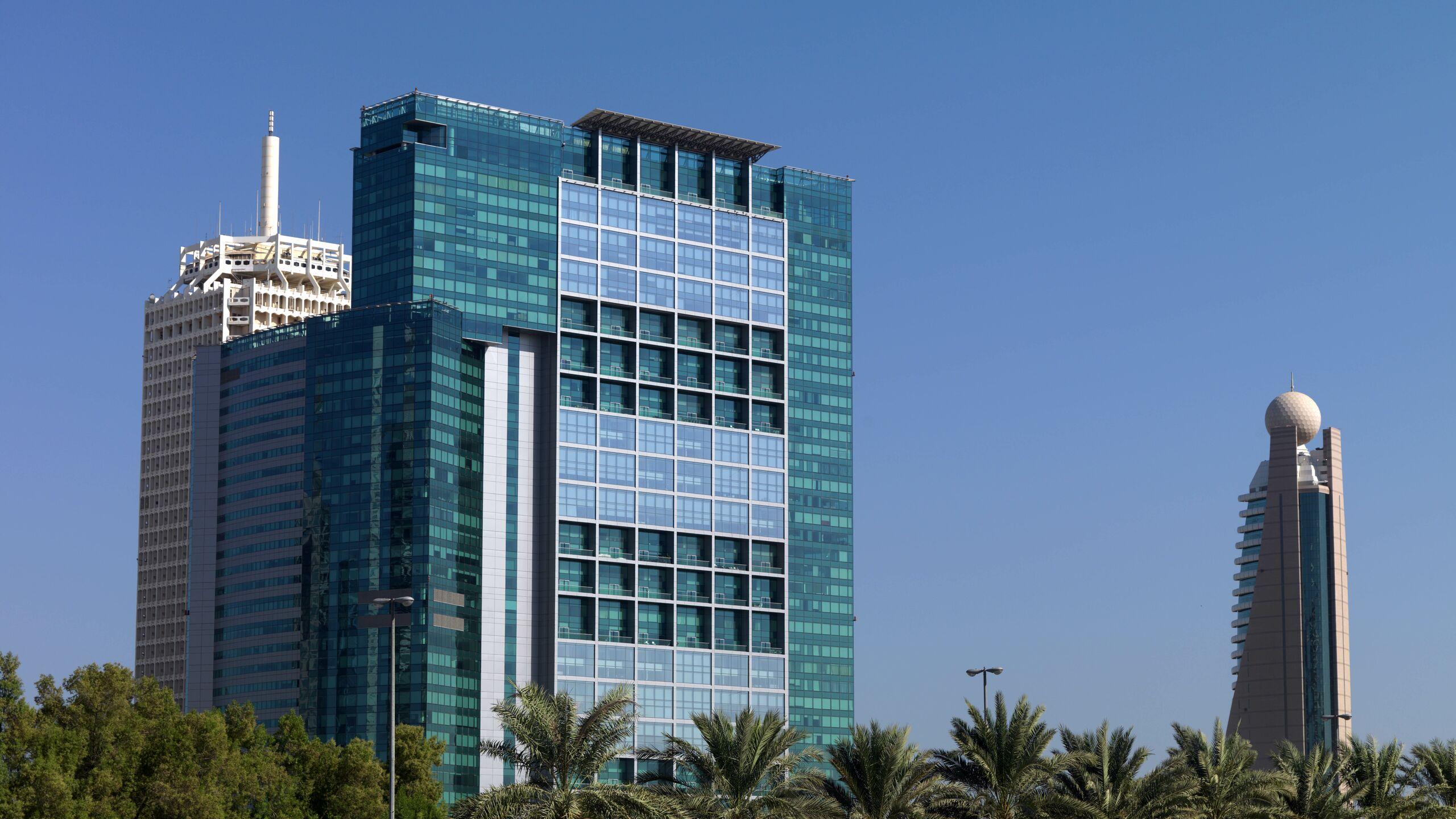 Jumeirah Living World Trade Centre Dubai Aparthotel Exterior photo